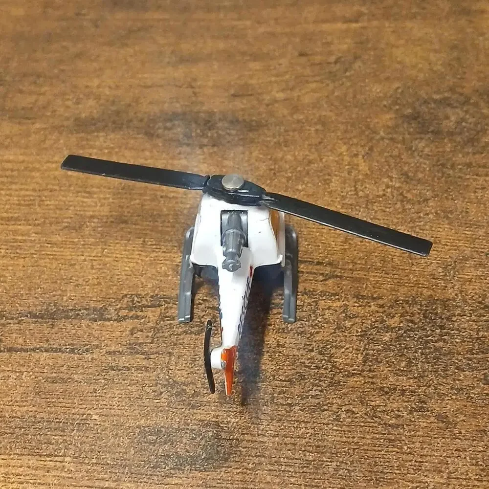 MATCHBOX LESNEY No. 75 Helicopter - Superfast - Made In Macau - 1982